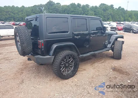 2016 Jeep Wrangler Unlimited Sahara from USA, damaged, VIN 1C4HJWEG2GL216661